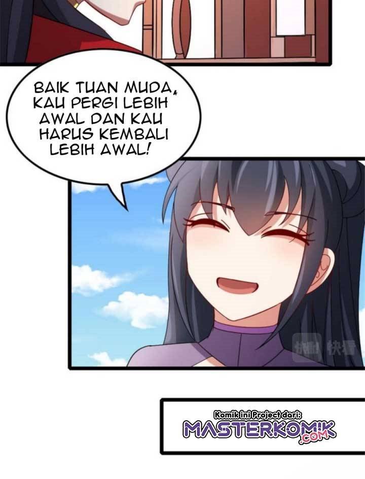 Wan Dao Dragon Emperor chapter 04 halaman 25