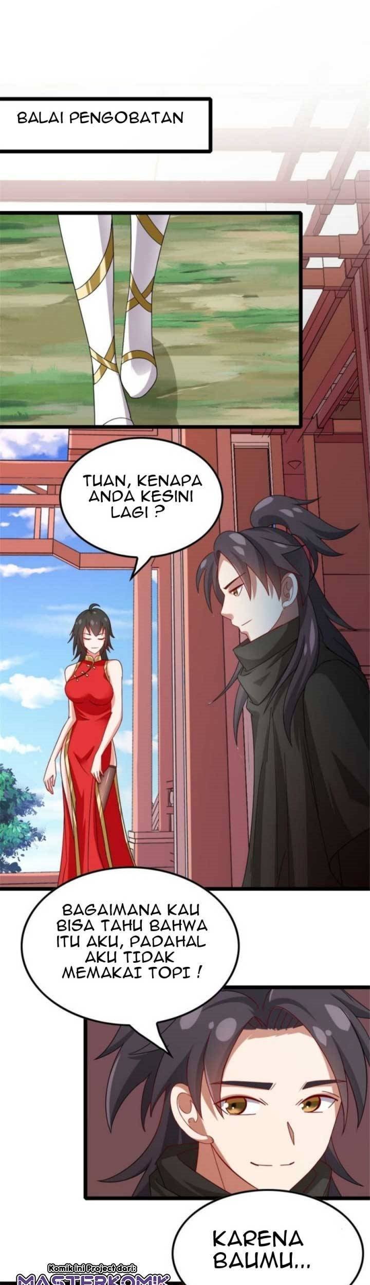 Wan Dao Dragon Emperor chapter 04 halaman 26