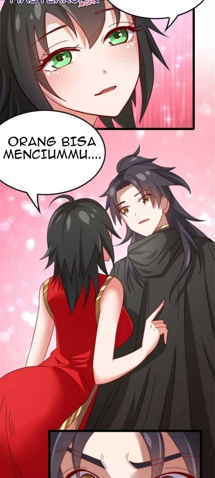 Wan Dao Dragon Emperor chapter 04 halaman 27