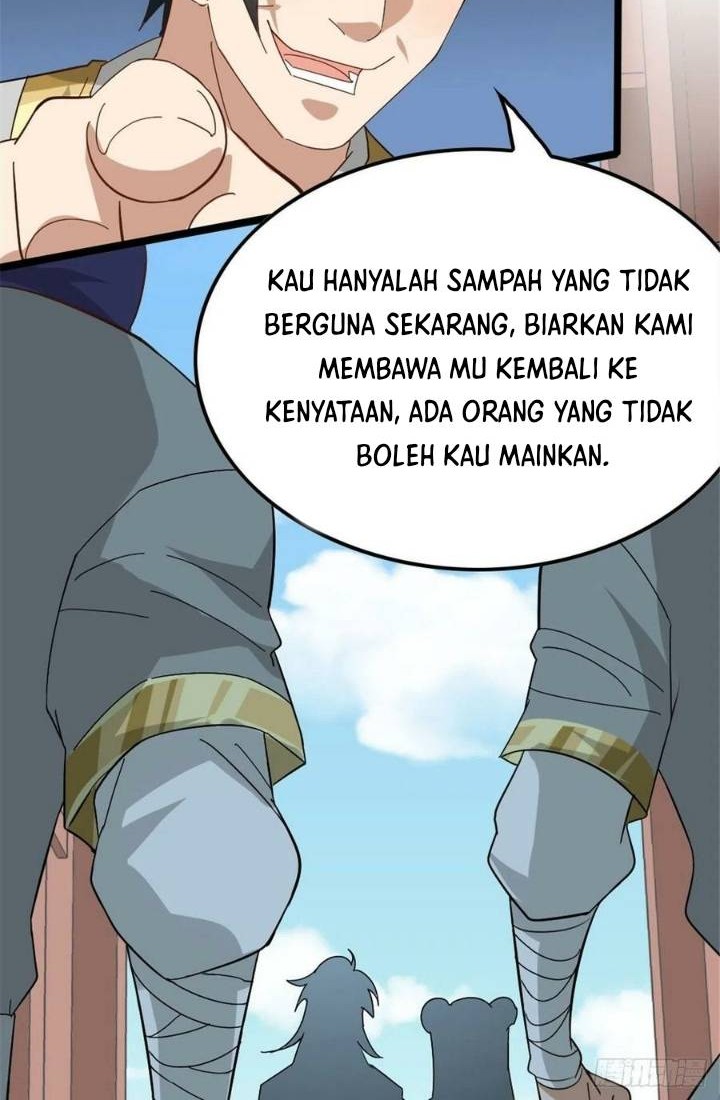 Wan Dao Dragon Emperor Bab 05 halaman 13