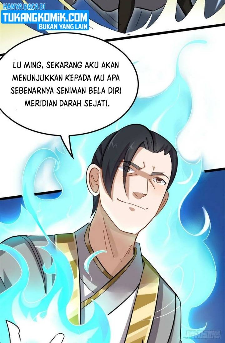 Wan Dao Dragon Emperor Bab 05 halaman 21