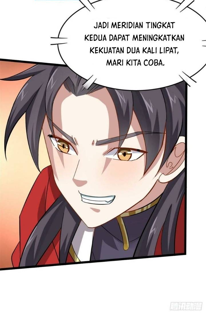 Wan Dao Dragon Emperor Bab 05 halaman 23