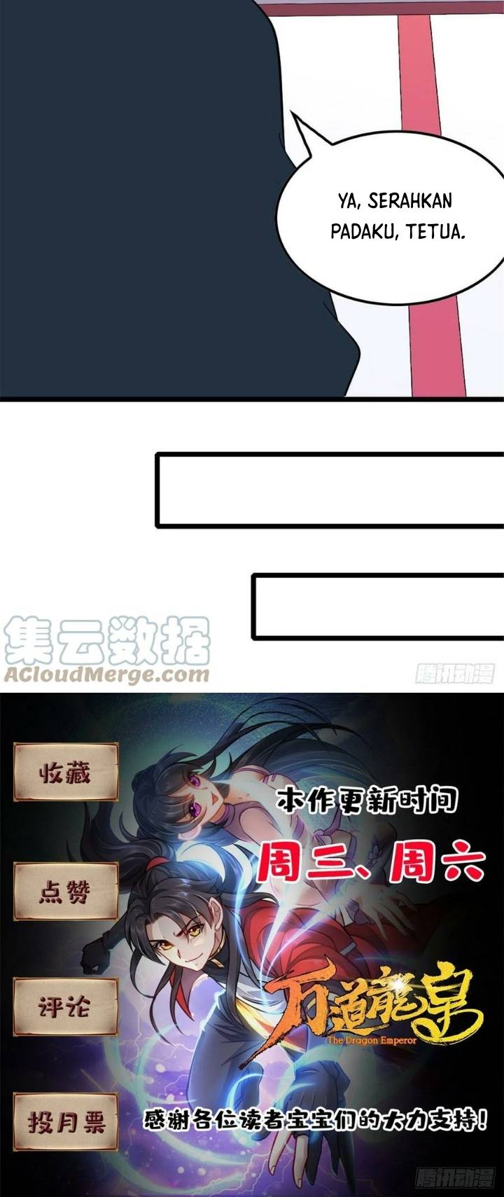 Wan Dao Dragon Emperor Bab 05 halaman 36