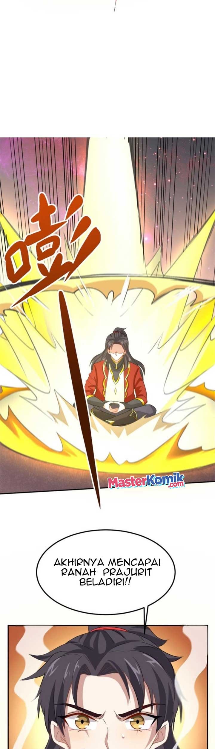 Wan Dao Dragon Emperor chapter 06 halaman 10