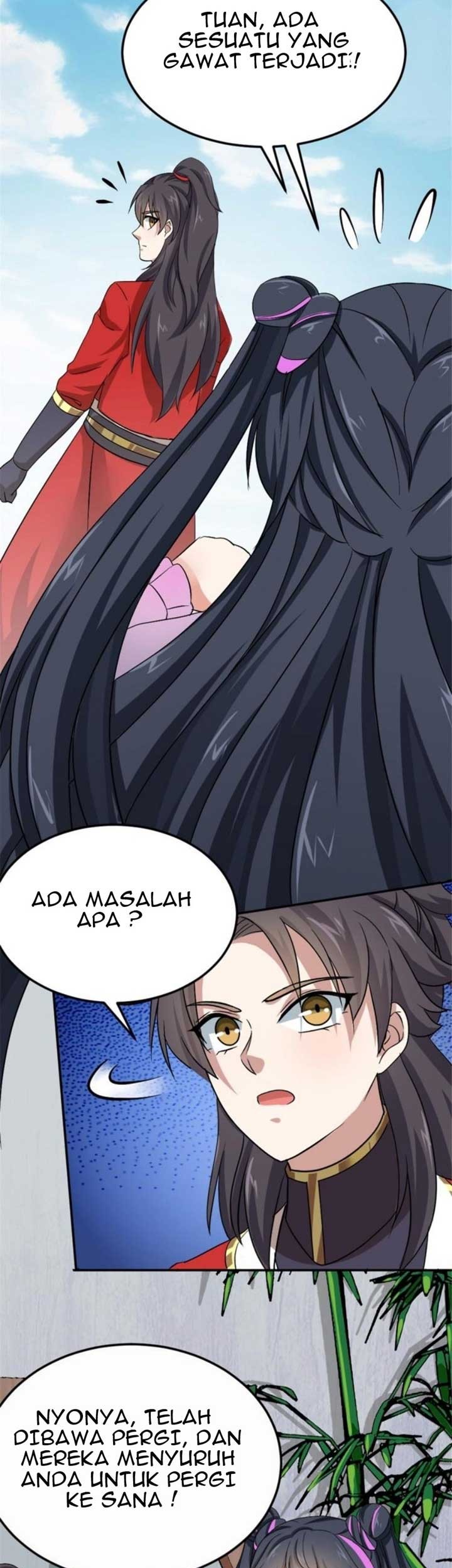 Wan Dao Dragon Emperor chapter 06 halaman 14