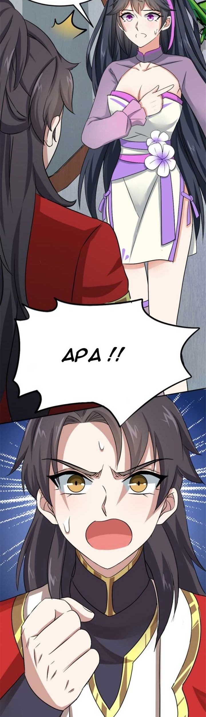 Wan Dao Dragon Emperor chapter 06 halaman 15