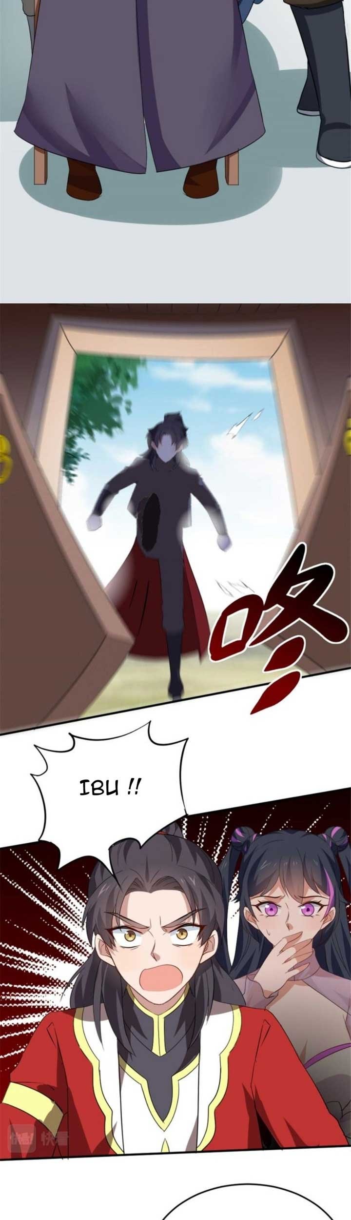 Wan Dao Dragon Emperor chapter 06 halaman 18