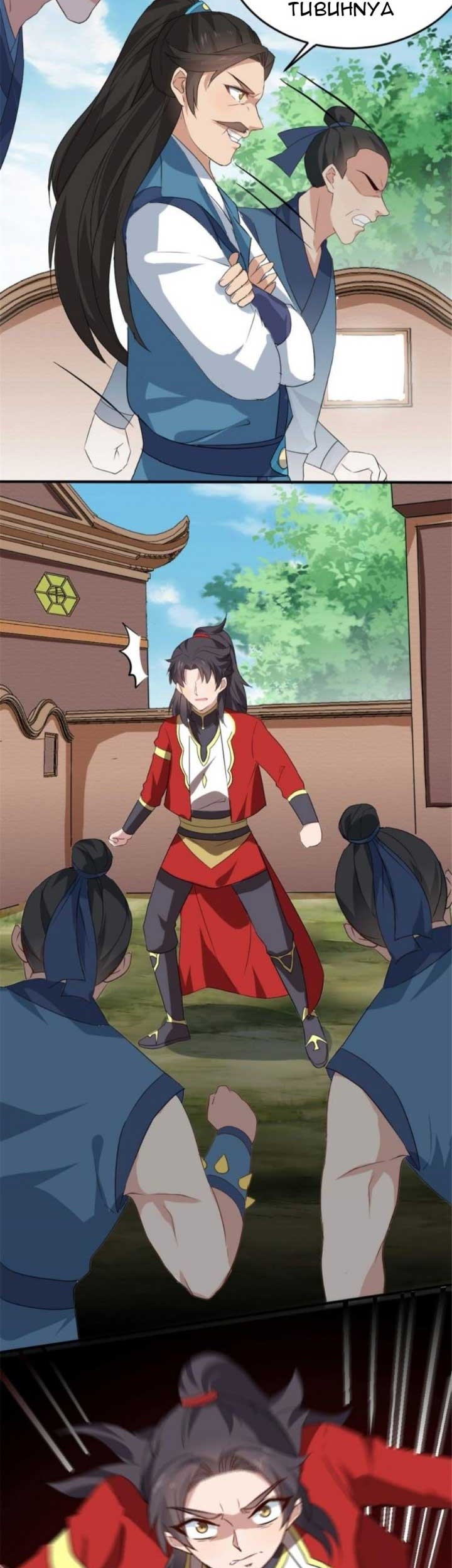 Wan Dao Dragon Emperor chapter 06 halaman 20