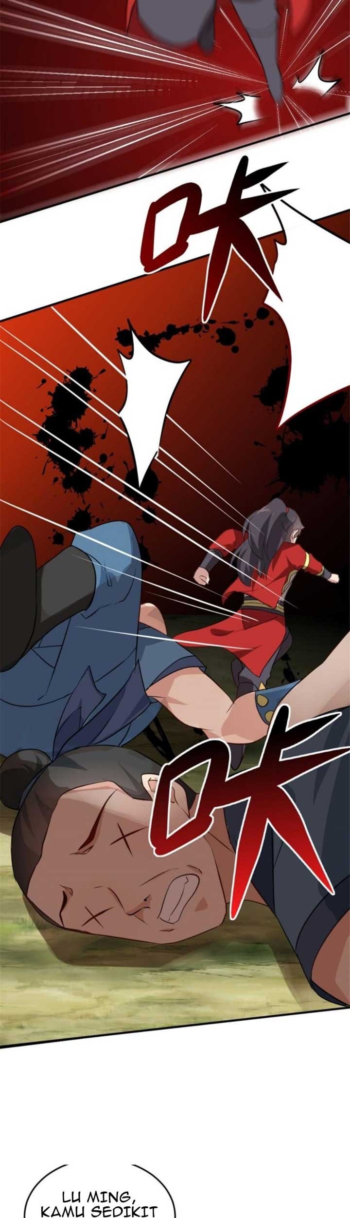 Wan Dao Dragon Emperor chapter 06 halaman 22