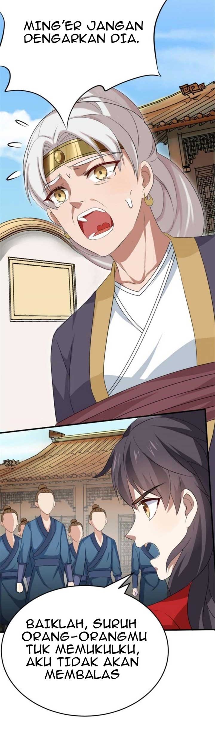 Wan Dao Dragon Emperor chapter 06 halaman 24