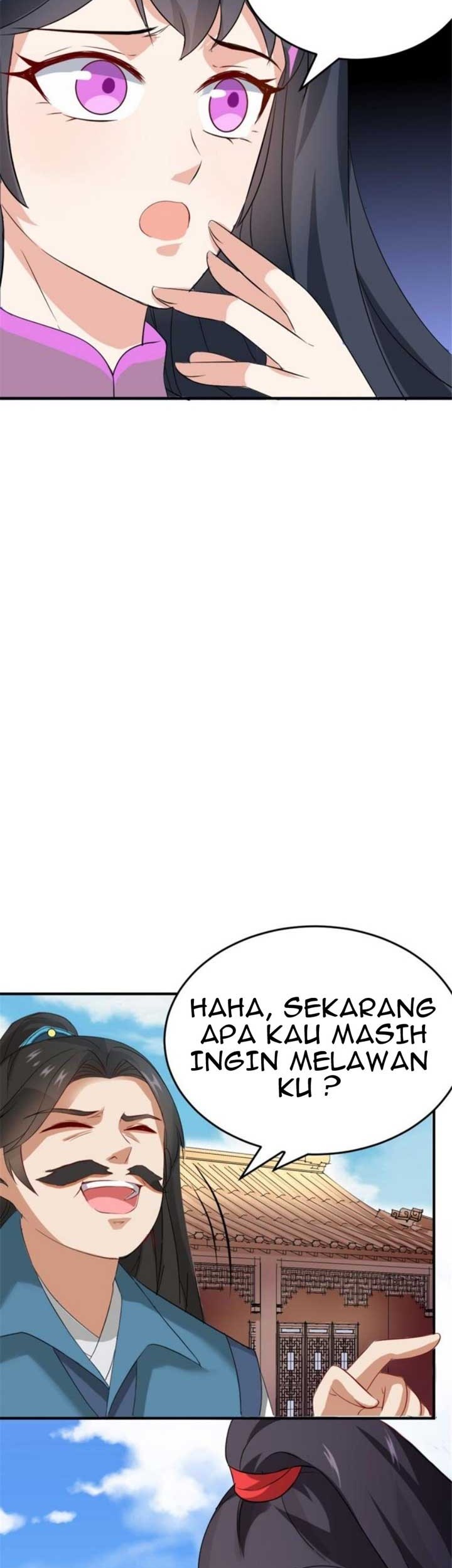 Wan Dao Dragon Emperor chapter 06 halaman 28