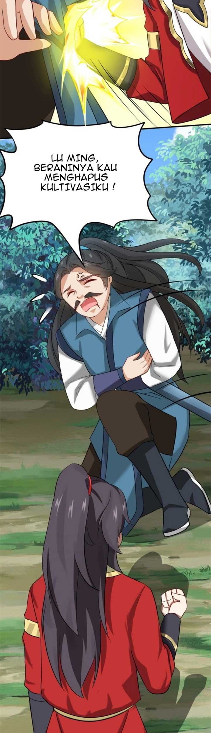 Wan Dao Dragon Emperor chapter 06 halaman 34