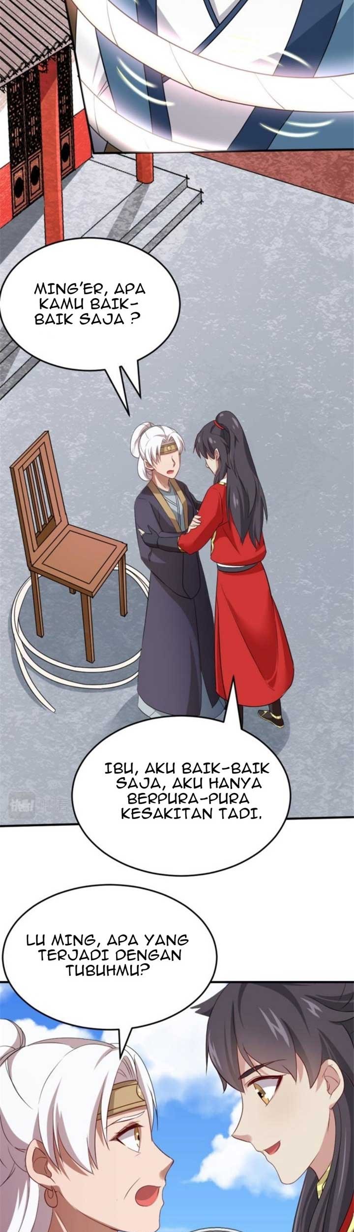 Wan Dao Dragon Emperor chapter 06 halaman 38
