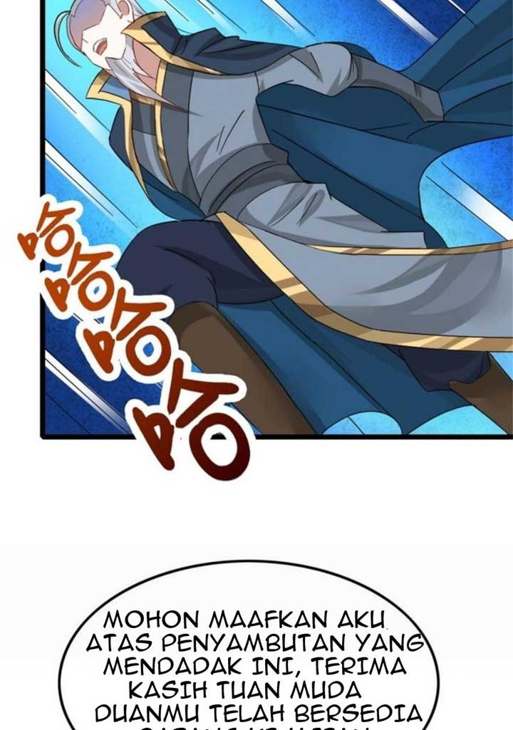 Wan Dao Dragon Emperor chapter 07 halaman 5