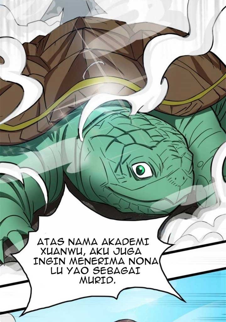 Wan Dao Dragon Emperor chapter 07 halaman 13