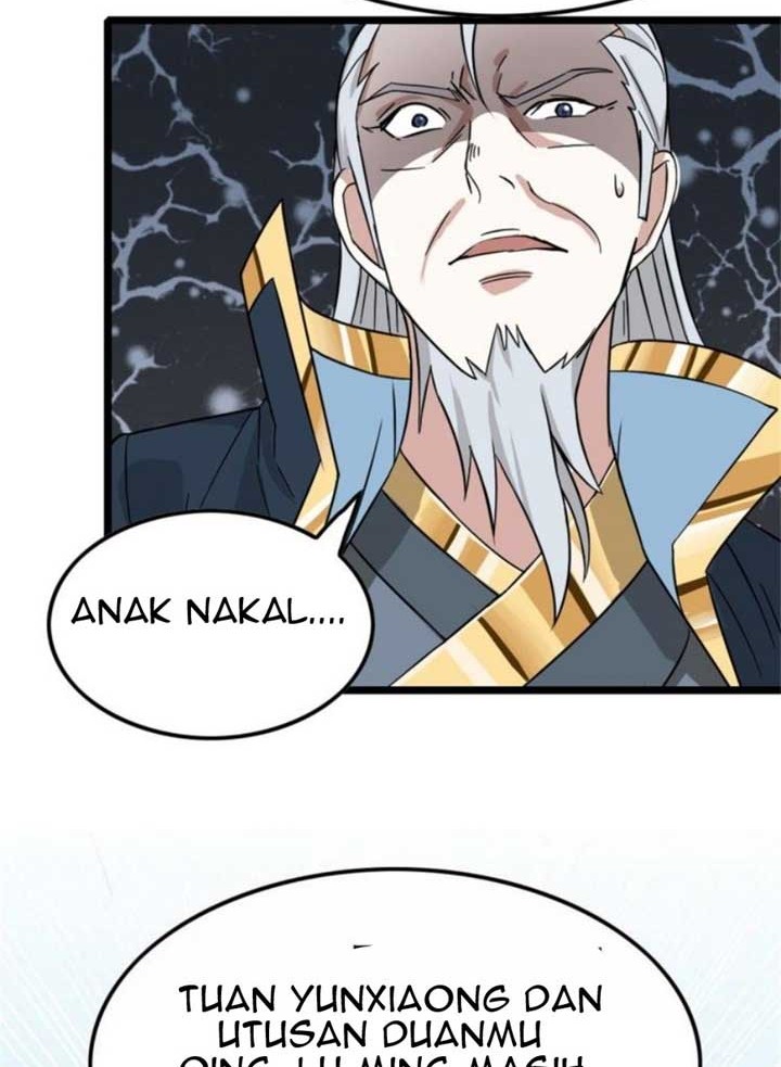 Wan Dao Dragon Emperor Bab 08 halaman 5