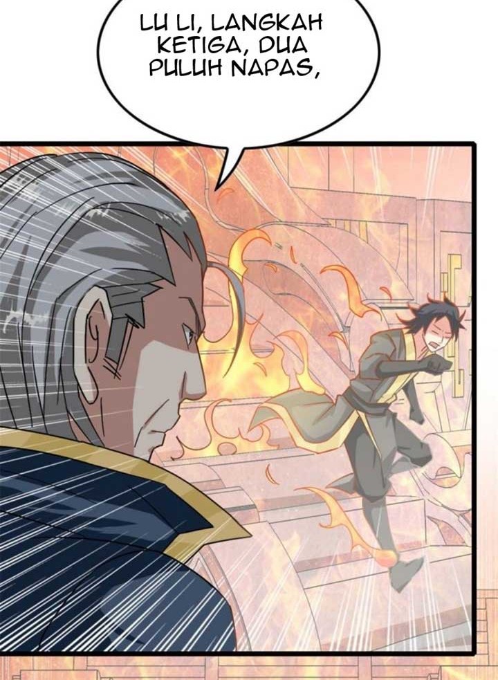 Wan Dao Dragon Emperor Bab 08 halaman 13