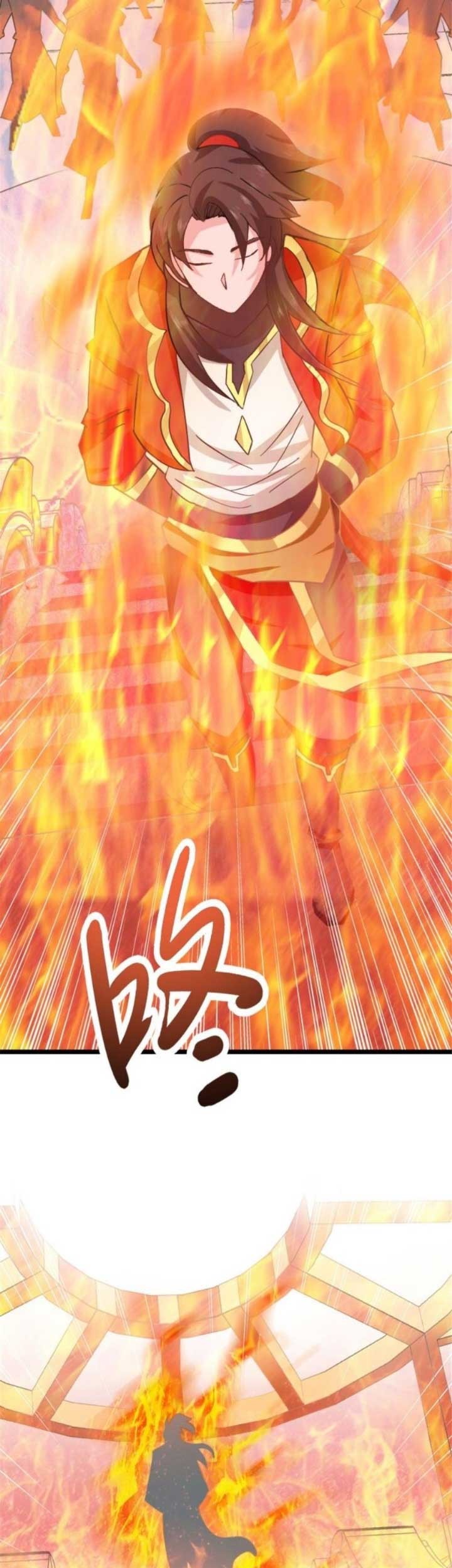 Wan Dao Dragon Emperor Bab 08 halaman 22