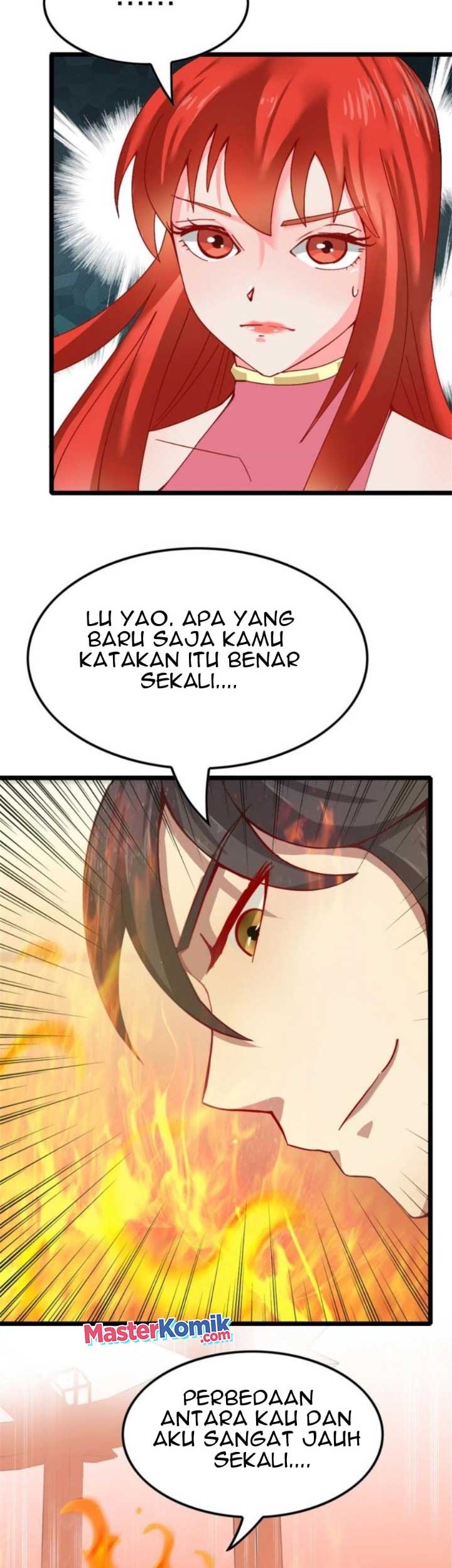 Wan Dao Dragon Emperor Bab 08 halaman 27