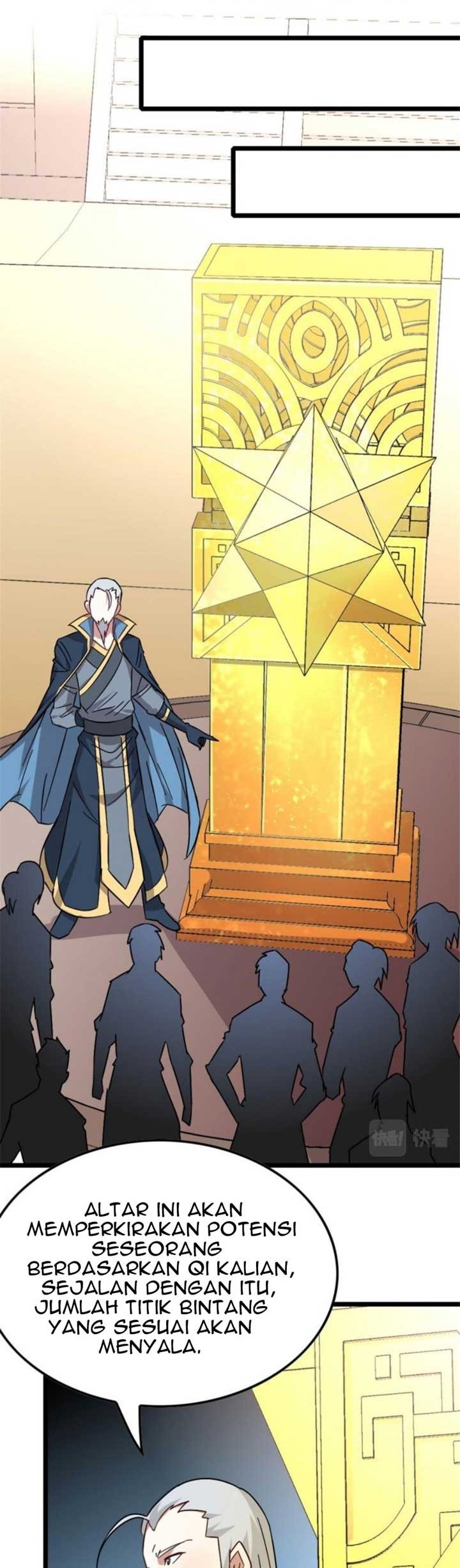 Wan Dao Dragon Emperor chapter 09 halaman 4