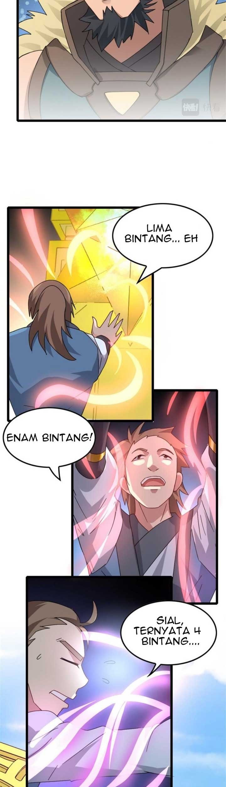 Wan Dao Dragon Emperor chapter 09 halaman 8