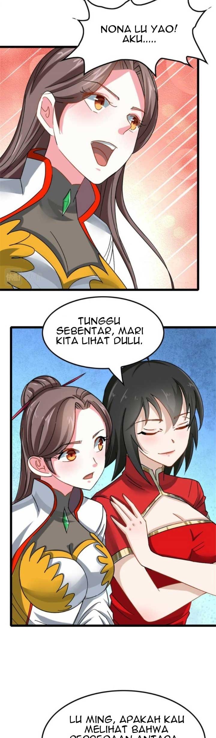 Wan Dao Dragon Emperor chapter 09 halaman 16