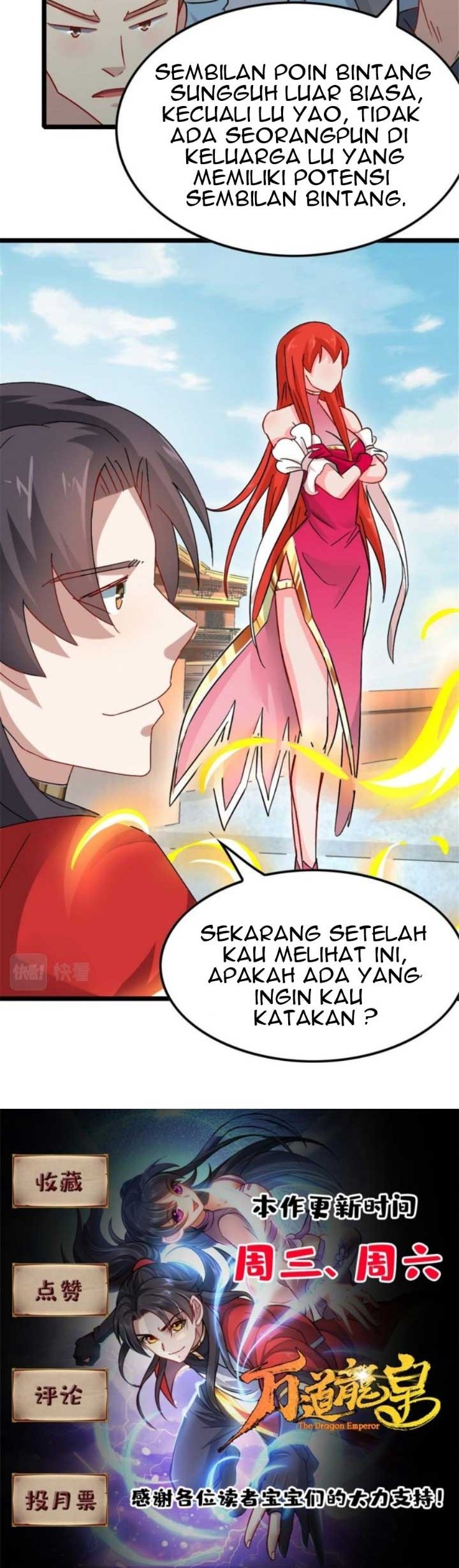 Wan Dao Dragon Emperor chapter 09 halaman 22