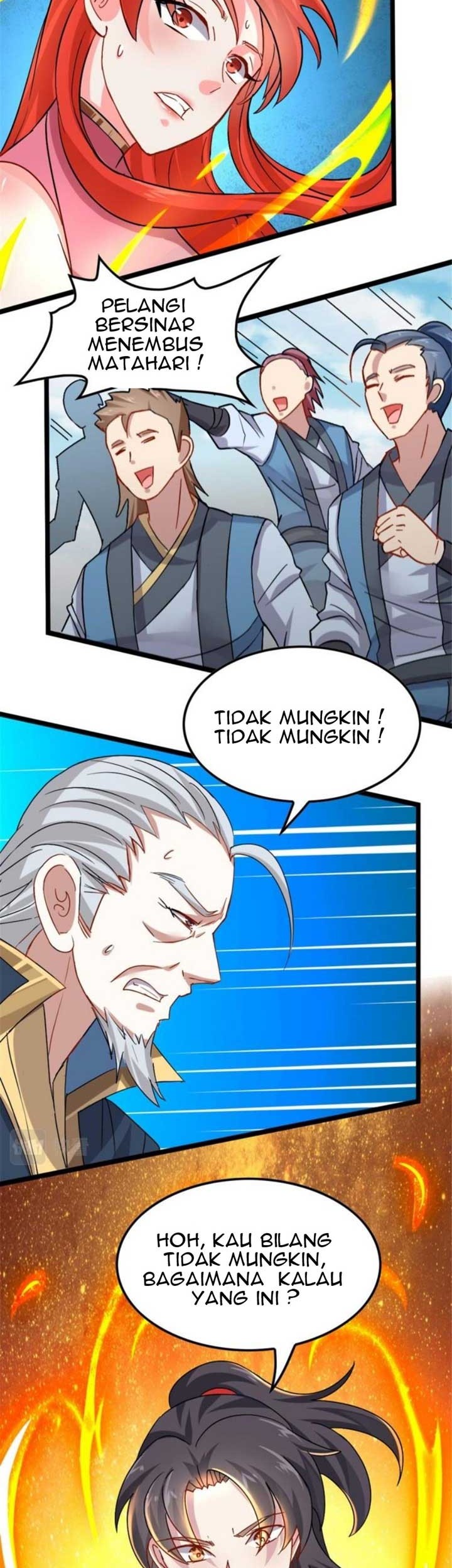 Wan Dao Dragon Emperor Bab 10 halaman 4