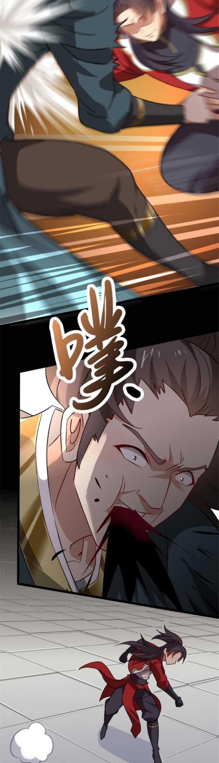 Wan Dao Dragon Emperor Bab 10 halaman 20