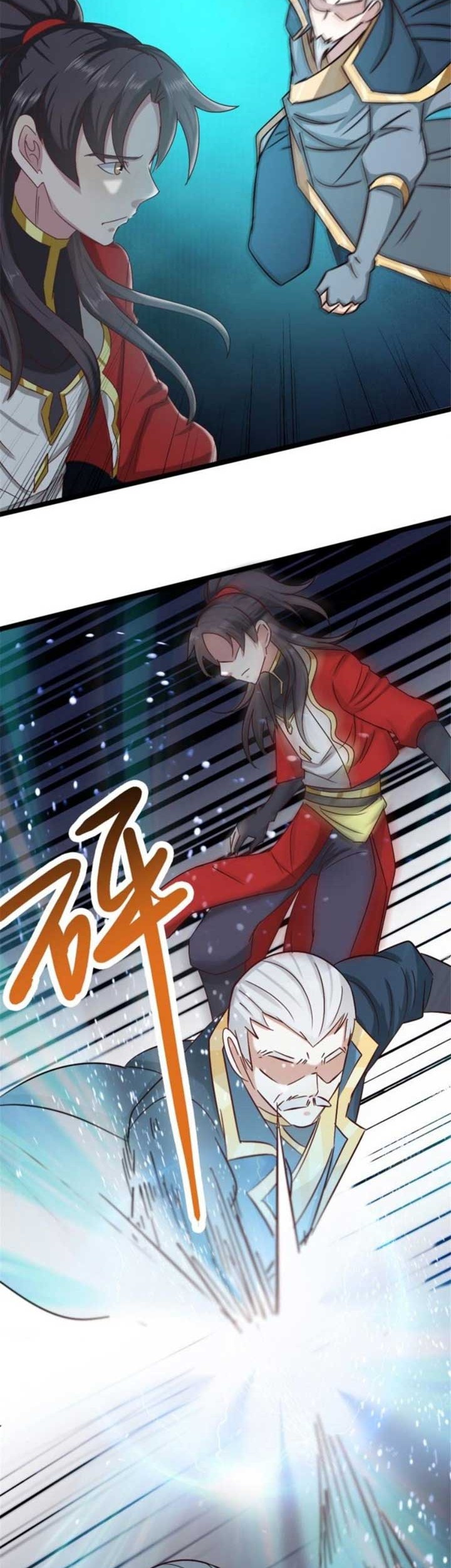 Wan Dao Dragon Emperor Bab 11 halaman 3