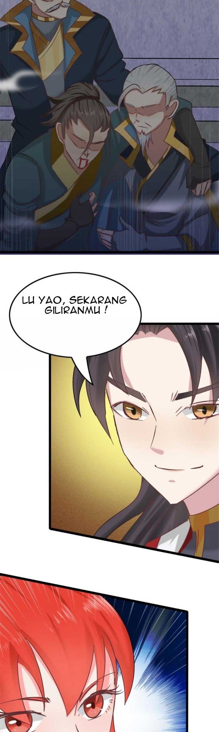 Wan Dao Dragon Emperor Bab 11 halaman 10