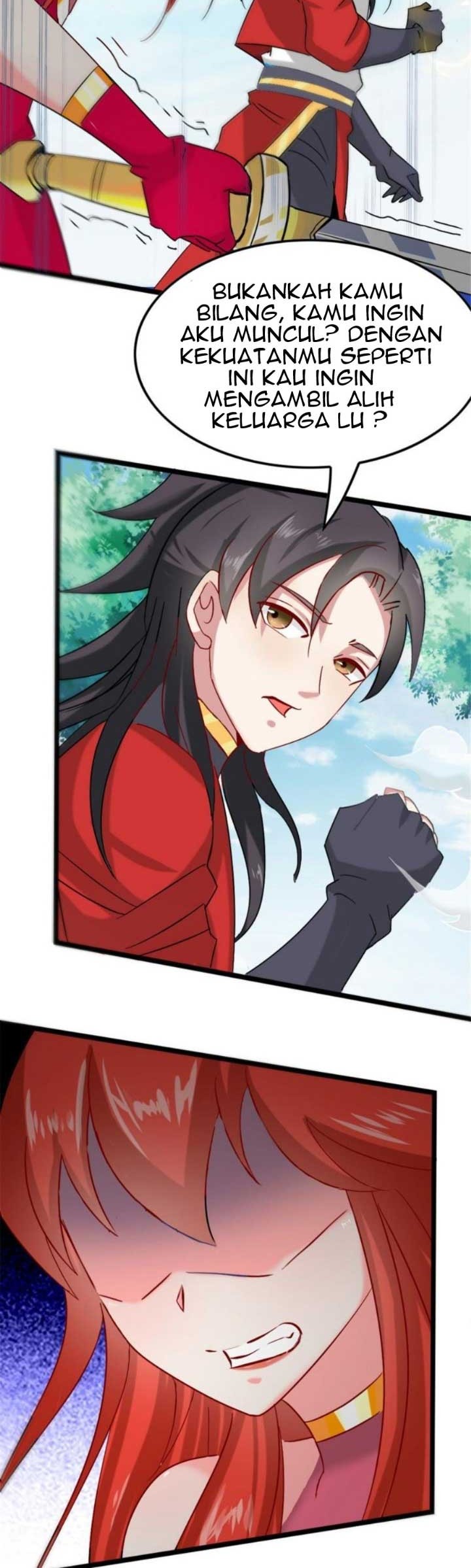 Wan Dao Dragon Emperor Bab 11 halaman 16