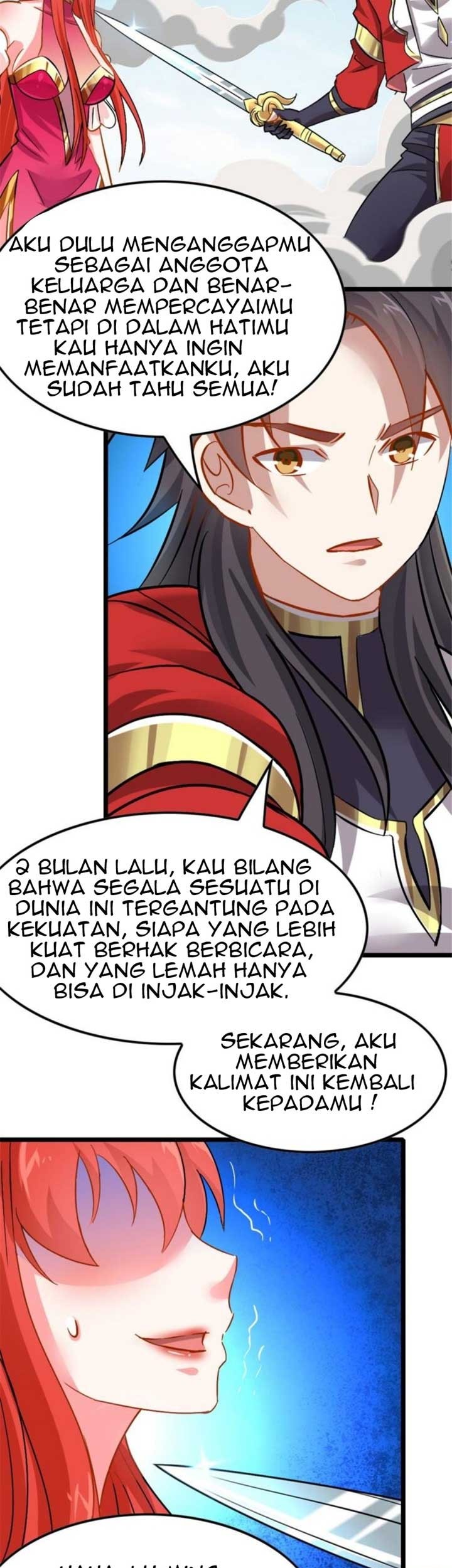 Wan Dao Dragon Emperor Bab 11 halaman 26