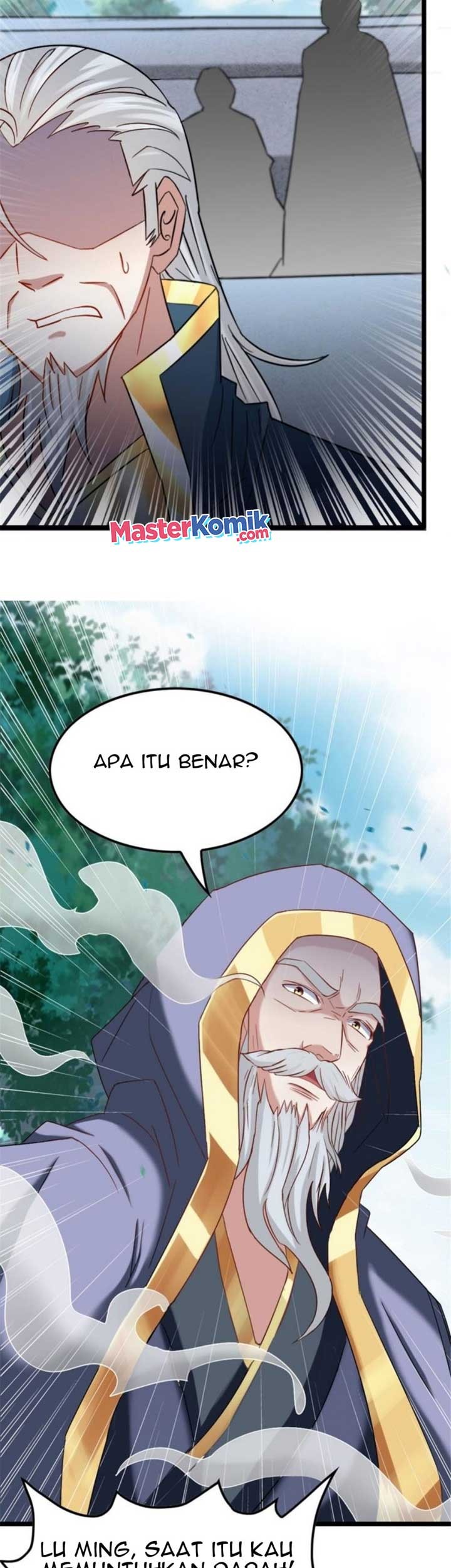 Wan Dao Dragon Emperor Bab 12 halaman 5
