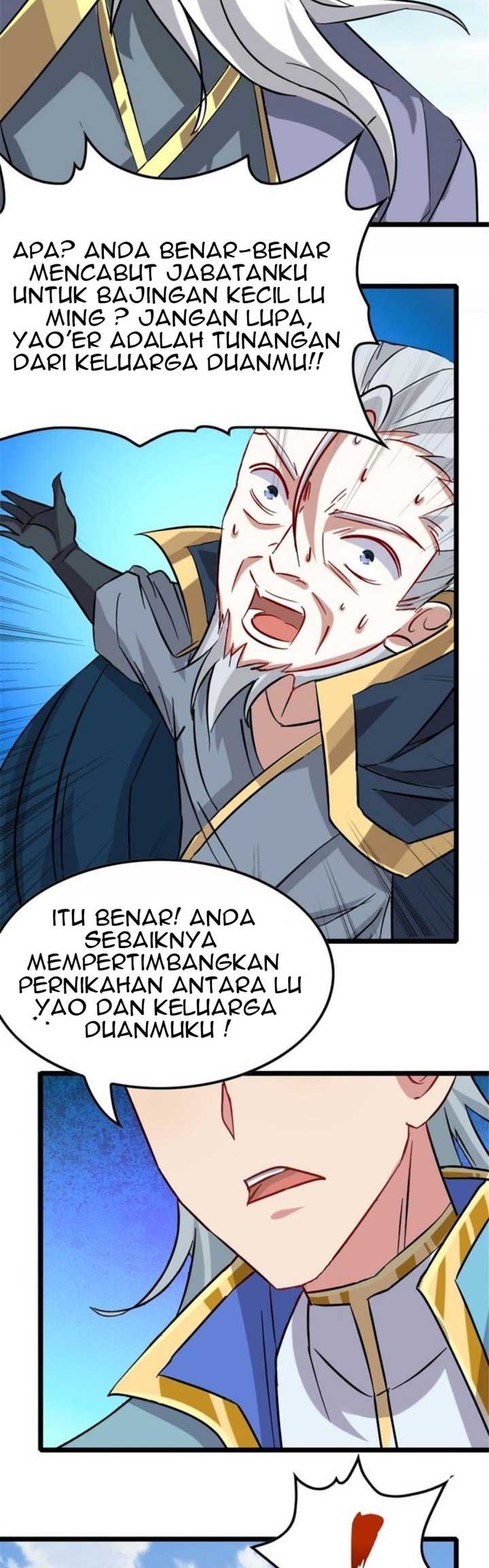 Wan Dao Dragon Emperor Bab 12 halaman 10