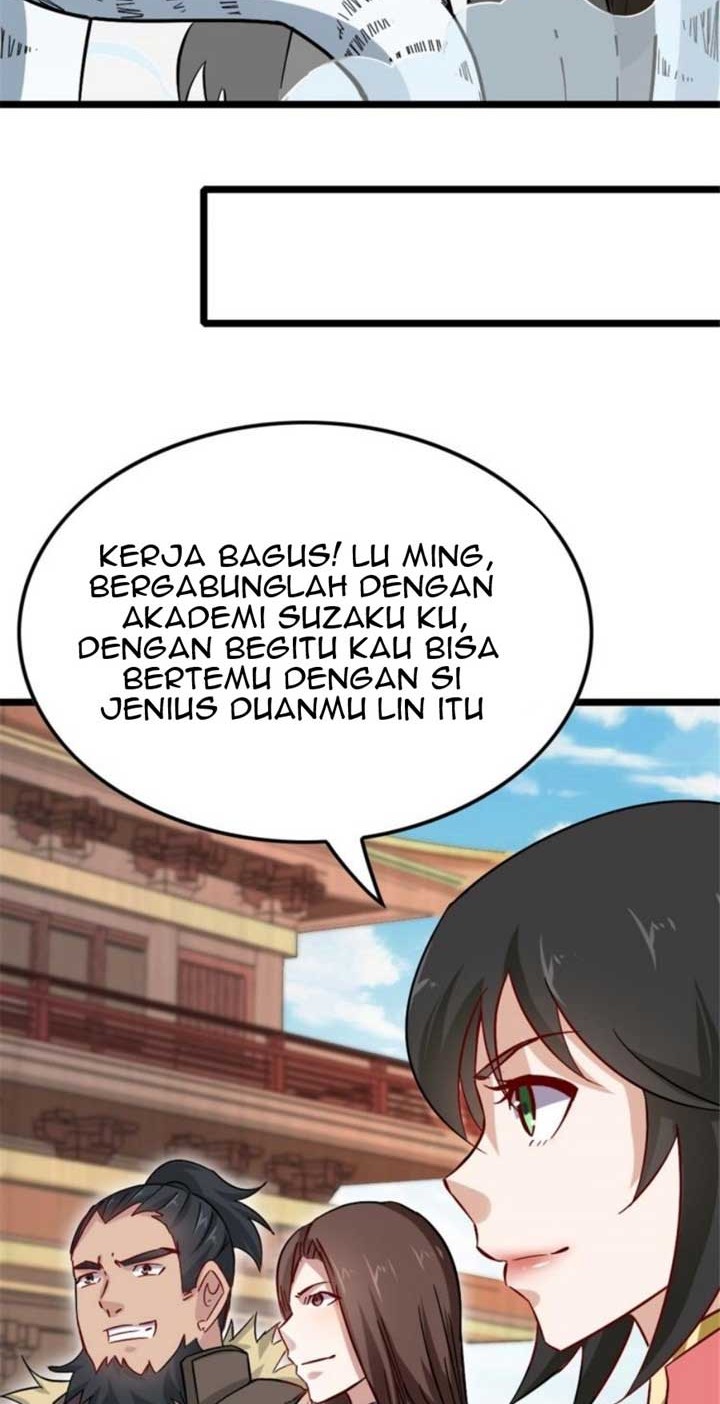 Wan Dao Dragon Emperor Bab 12 halaman 21