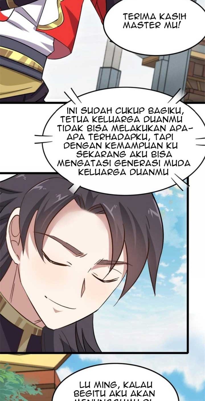 Wan Dao Dragon Emperor Bab 12 halaman 25