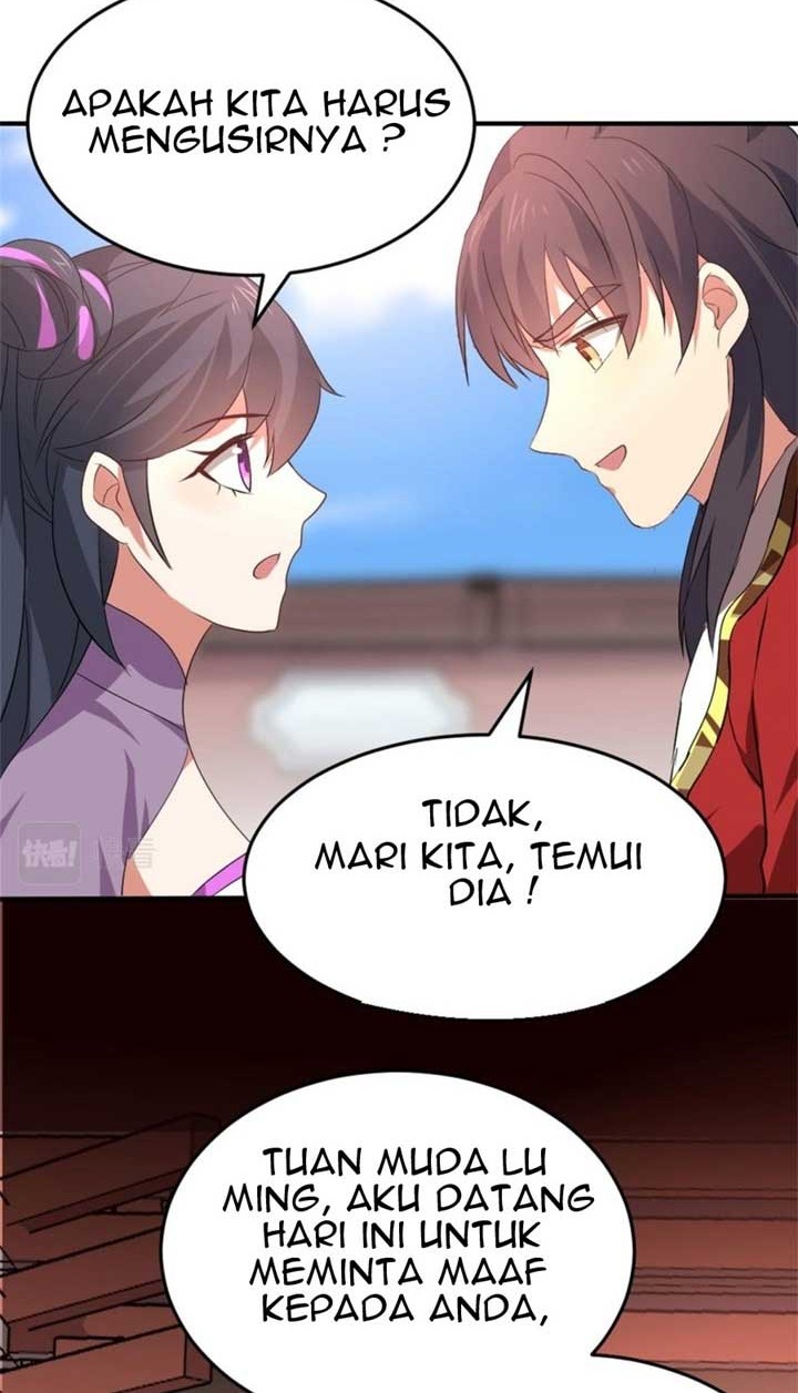 Wan Dao Dragon Emperor Bab 13 halaman 5