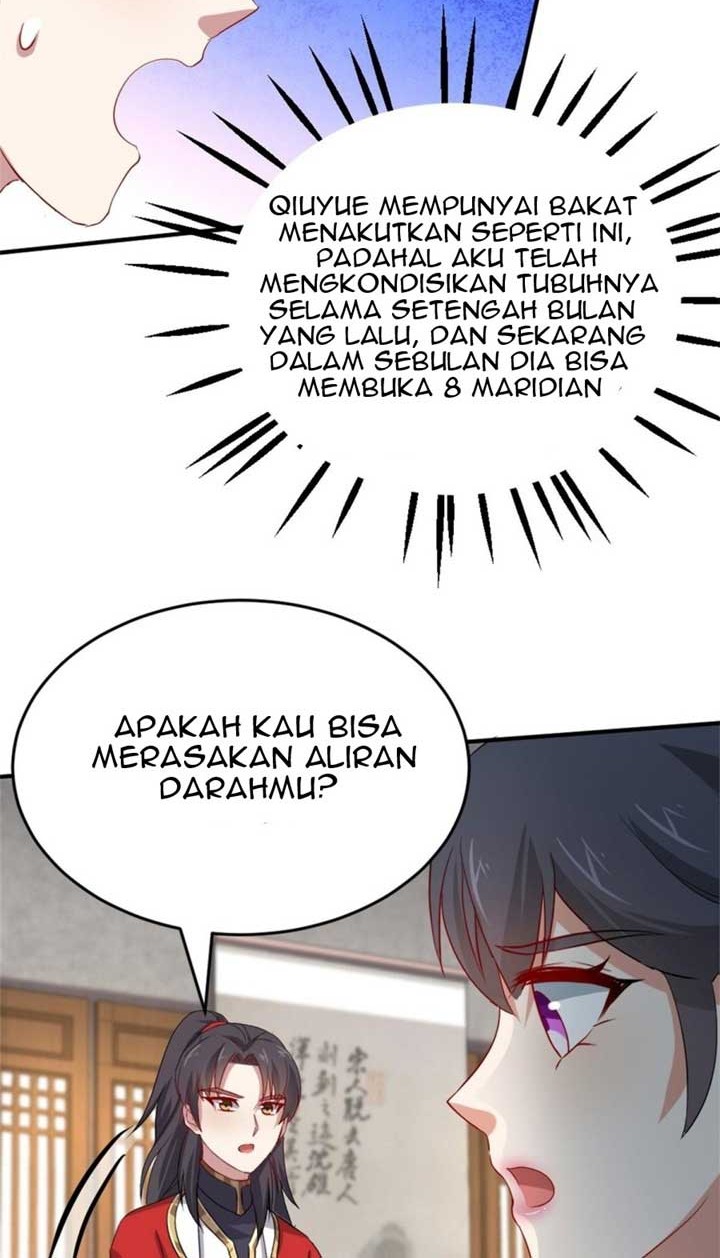 Wan Dao Dragon Emperor Bab 13 halaman 13