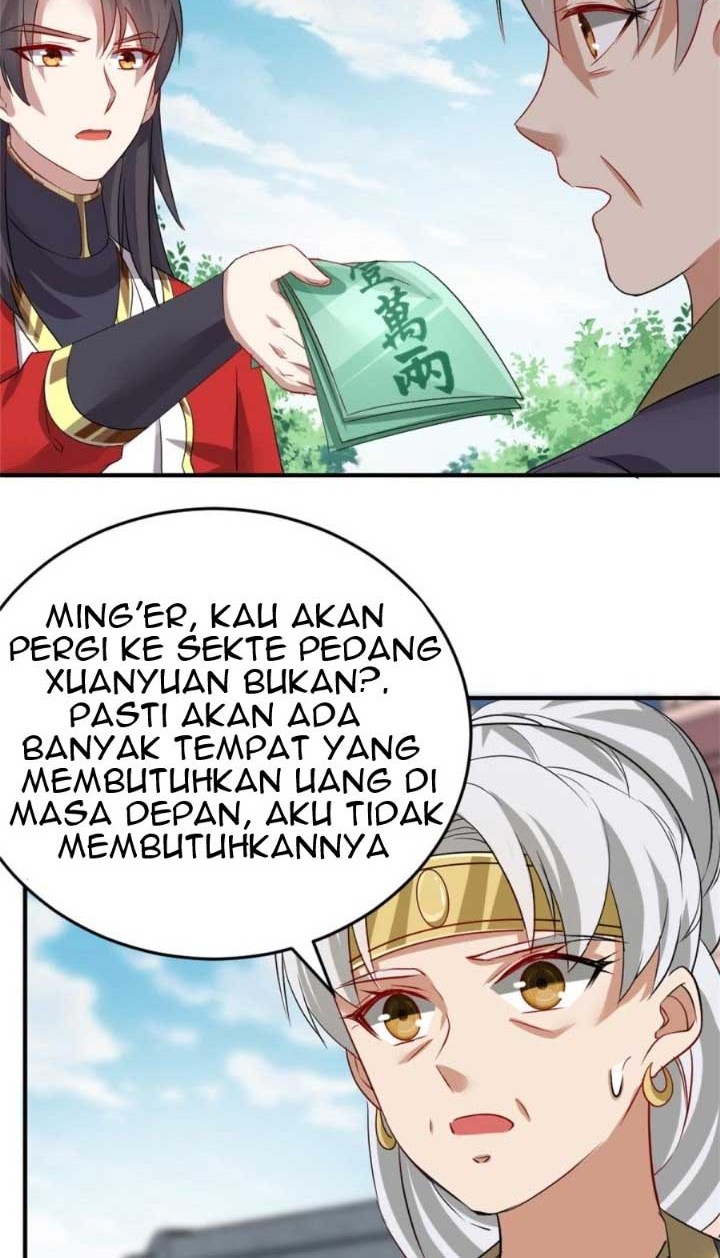 Wan Dao Dragon Emperor Bab 13 halaman 21