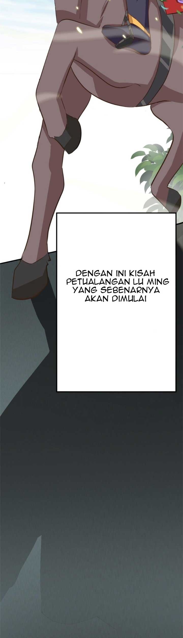 Wan Dao Dragon Emperor Bab 13 halaman 28