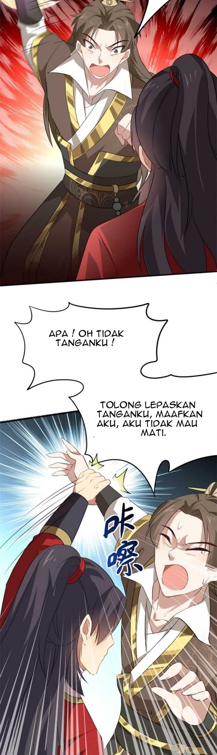 Wan Dao Dragon Emperor chapter 14 halaman 10