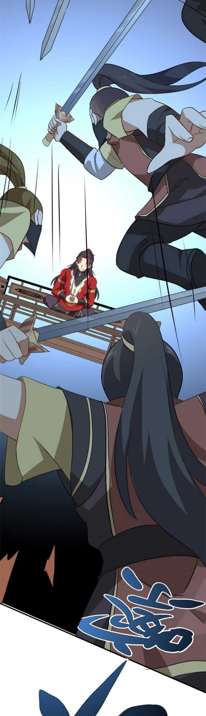 Wan Dao Dragon Emperor chapter 14 halaman 20