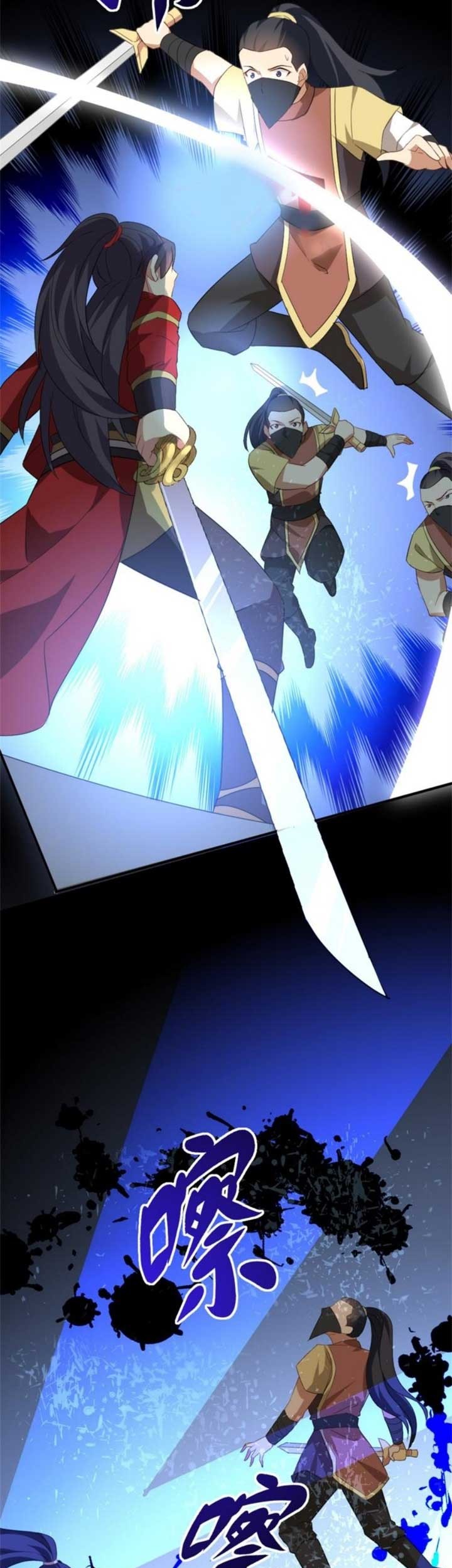 Wan Dao Dragon Emperor chapter 14 halaman 22