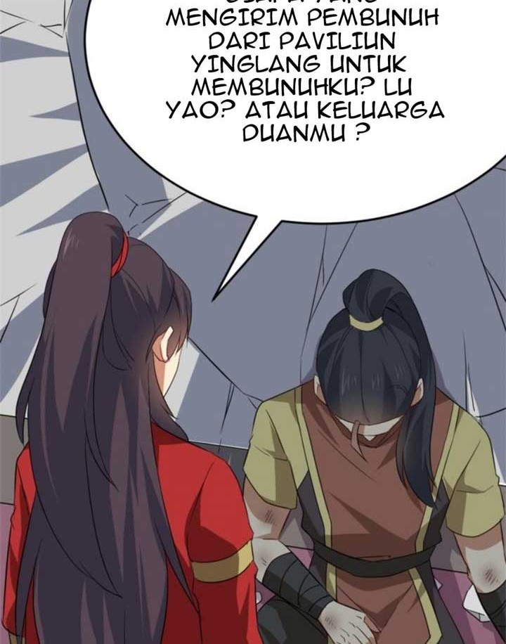 Wan Dao Dragon Emperor chapter 14 halaman 29
