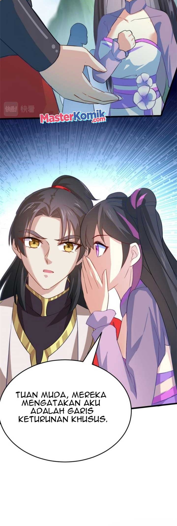 Wan Dao Dragon Emperor chapter 15 halaman 16