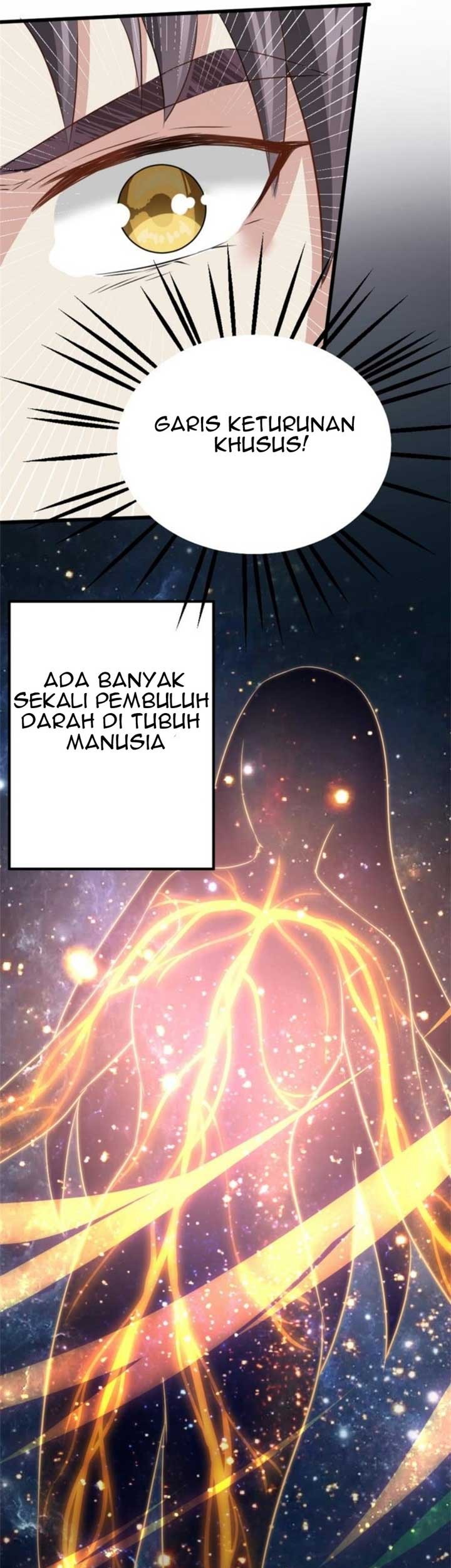 Wan Dao Dragon Emperor chapter 15 halaman 17