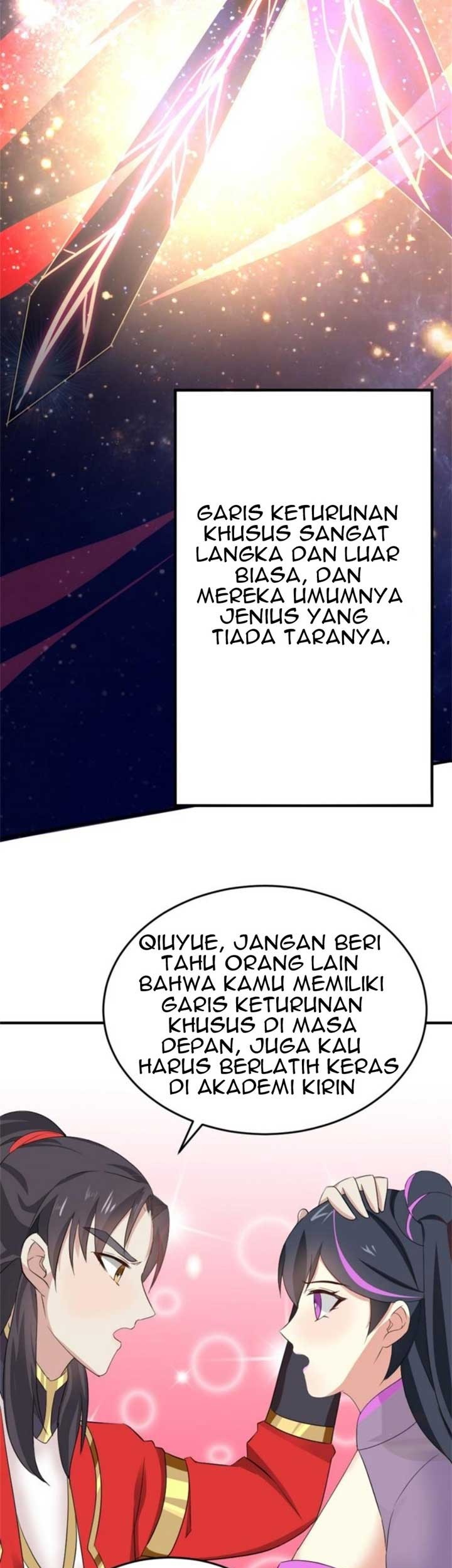 Wan Dao Dragon Emperor chapter 15 halaman 19