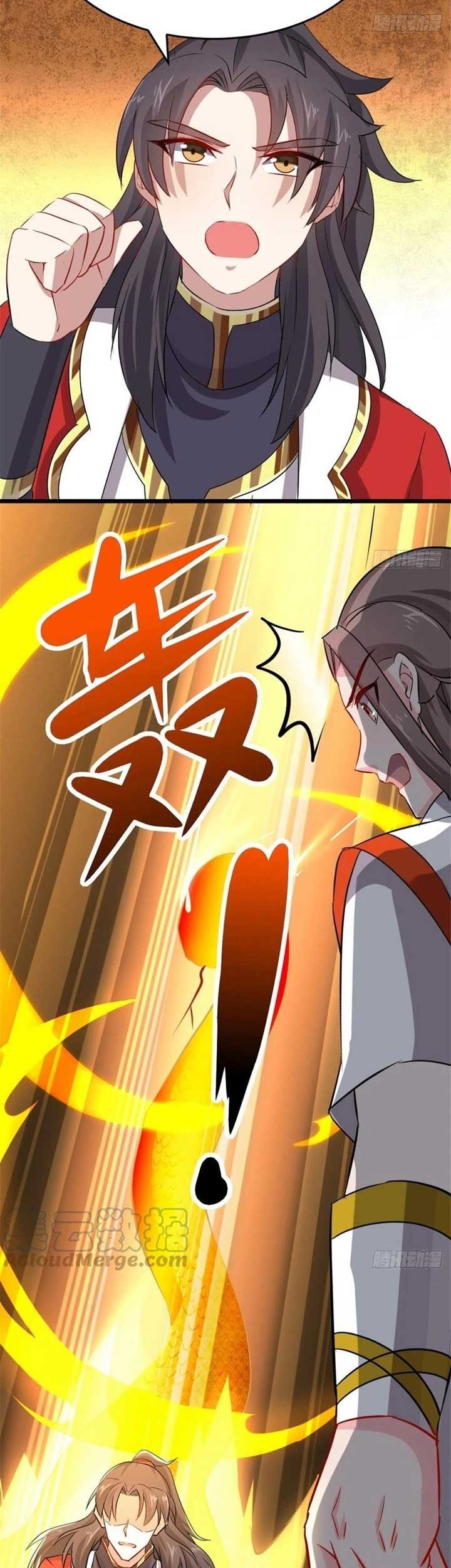 Wan Dao Dragon Emperor chapter 16 halaman 6