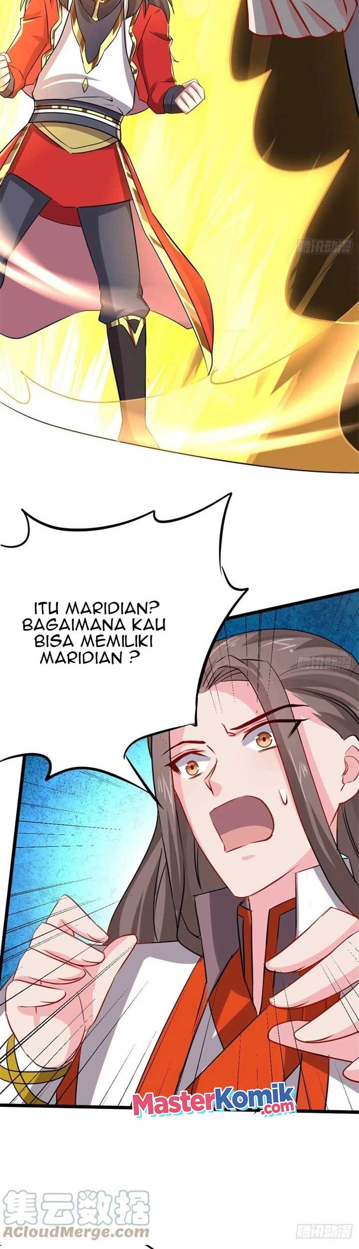 Wan Dao Dragon Emperor chapter 16 halaman 7